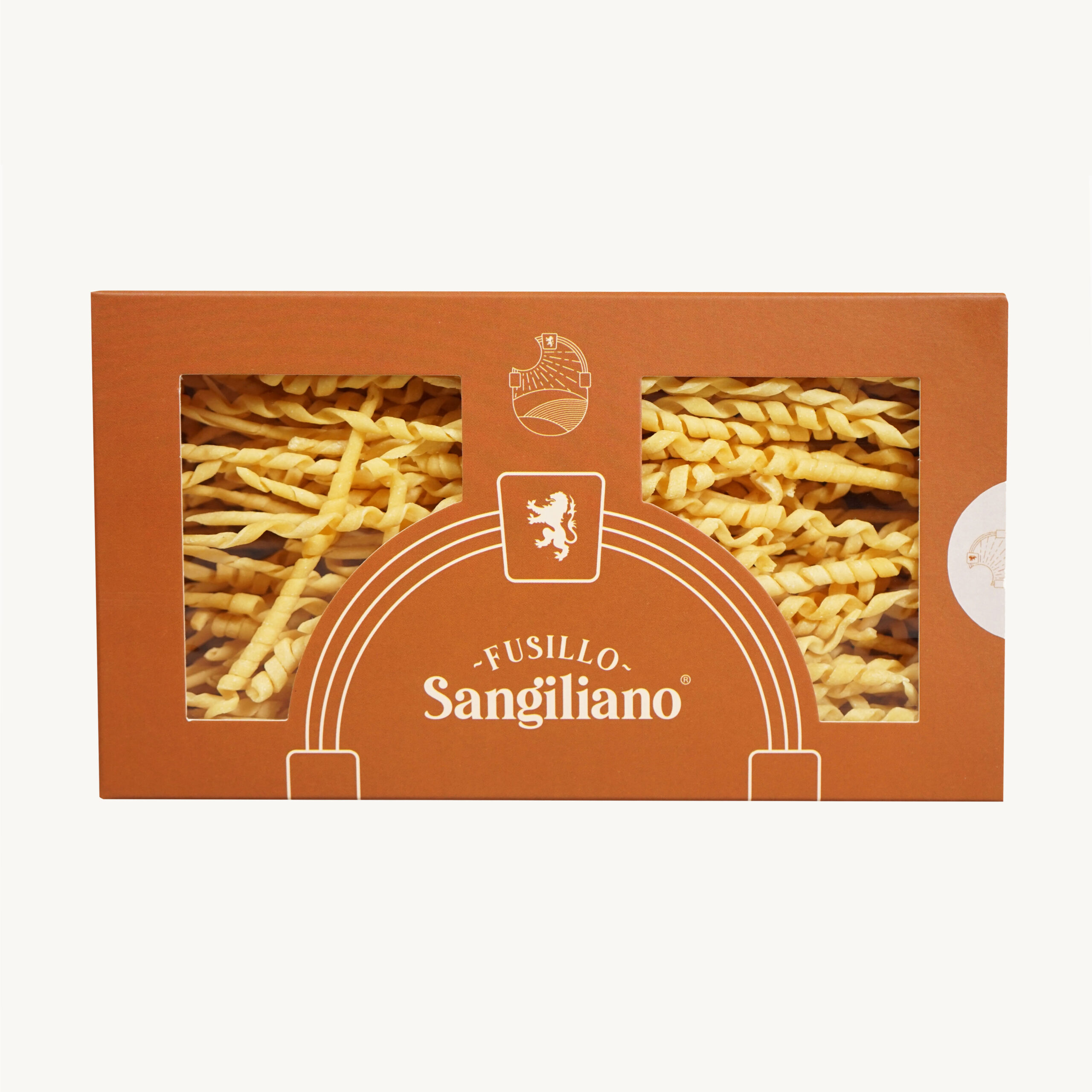Fusillo Sangiliano artigianale